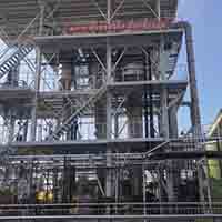 三效蒸發器（qì）經濟性