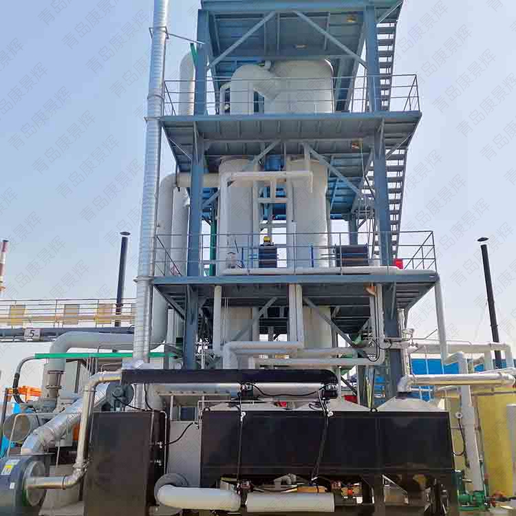 草莓丝瓜向日葵黄瓜榴莲污绿巨人製藥廢水蒸發器（qì）