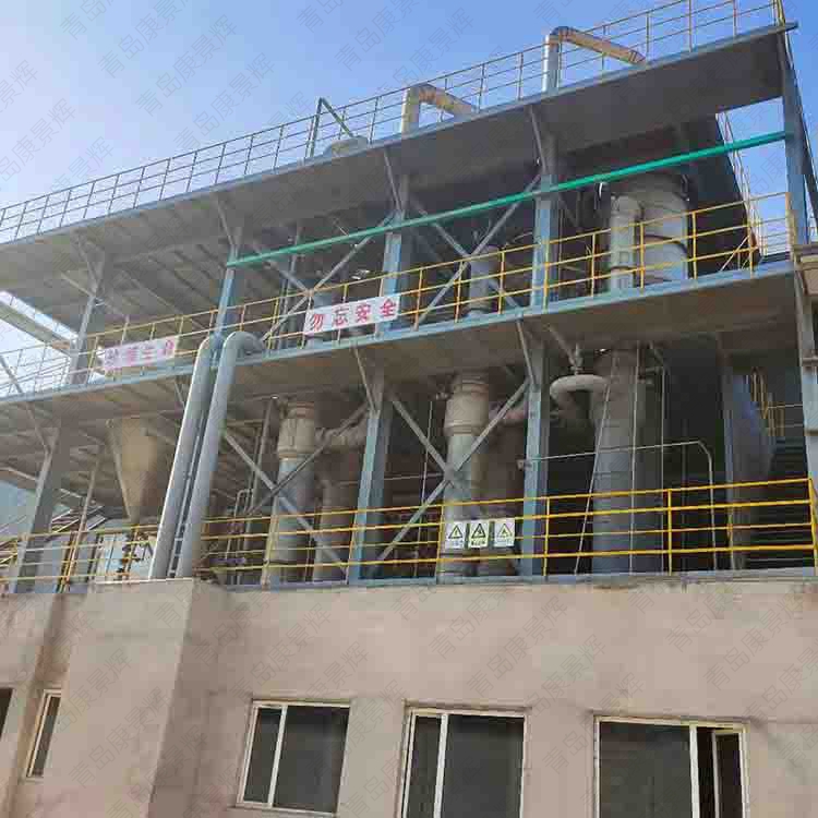 蒸發（fā）器廢（fèi）水處理設備