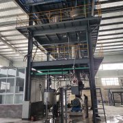 如何選擇一家（jiā）廢水處理MVR蒸發器生（shēng）產廠家