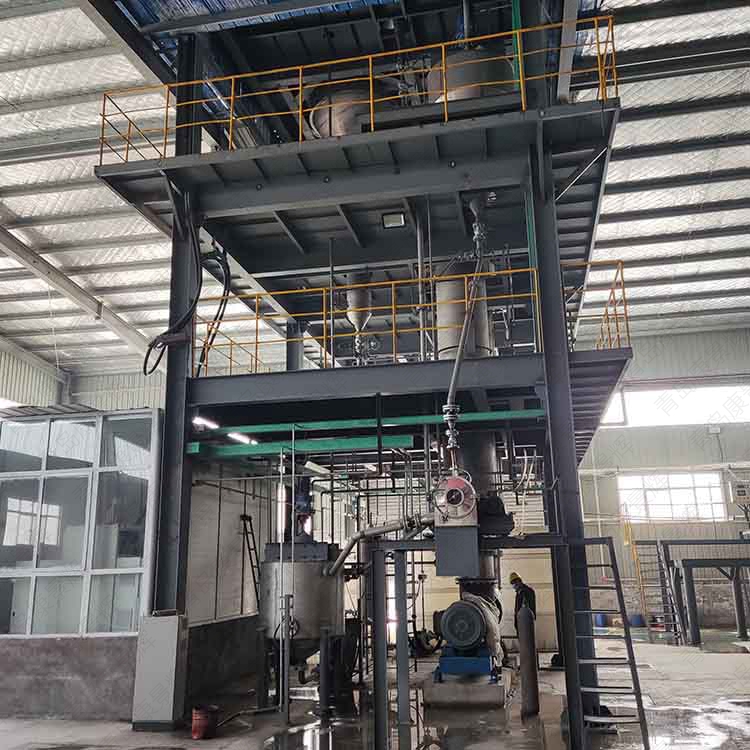 廢水處理蒸發器（qì）廠家