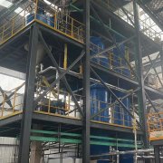 MVR蒸發器處（chù）理含硫酸銨（ǎn）廢水的優勢