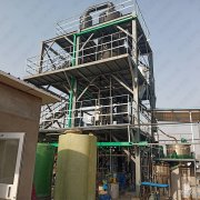 溴化鈉蒸發結晶選MVR強製循環蒸發器的3個點