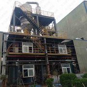 延緩蒸發器硫酸鹽結（jié）垢就該這樣！