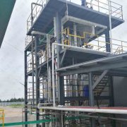 如何（hé）選擇燃煤電廠脫（tuō）硫廢水蒸發處理技術？