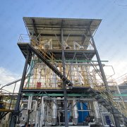 機（jī）械蒸汽再壓縮蒸發器原（yuán）理