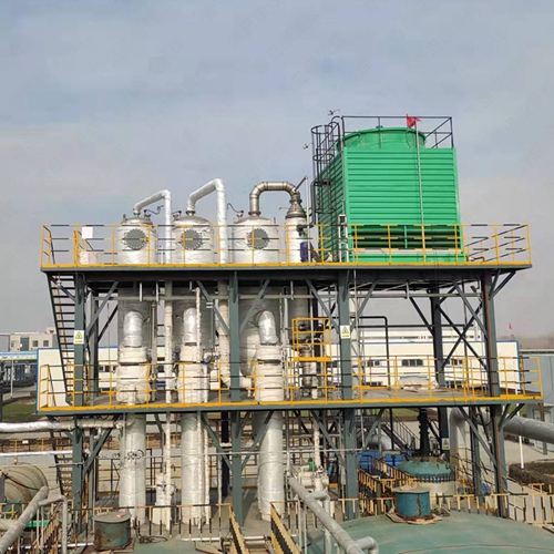 化工廢水深度處（chù）理