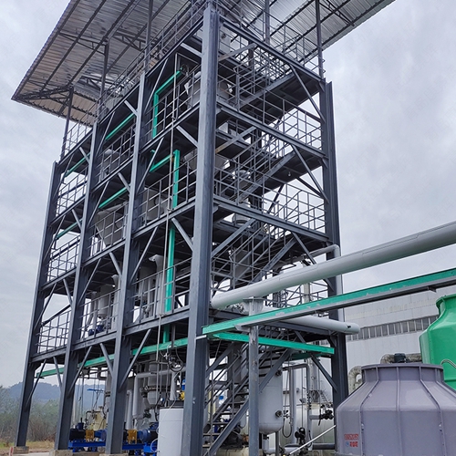 化工（gōng）廢水處理廠家