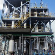 高鹽廢水（shuǐ）處理蒸發器