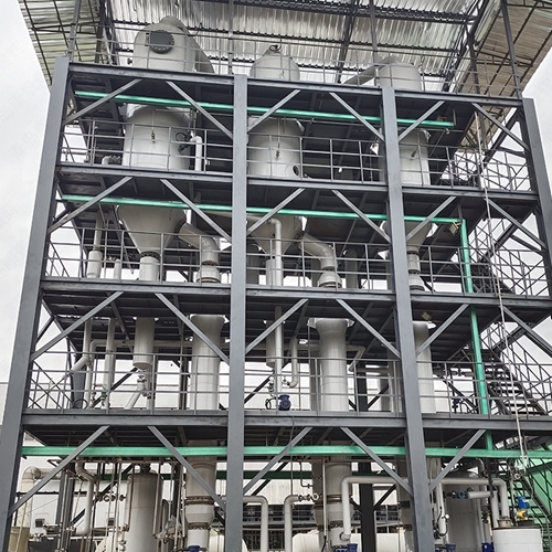 高（gāo）鹽廢水處理設備