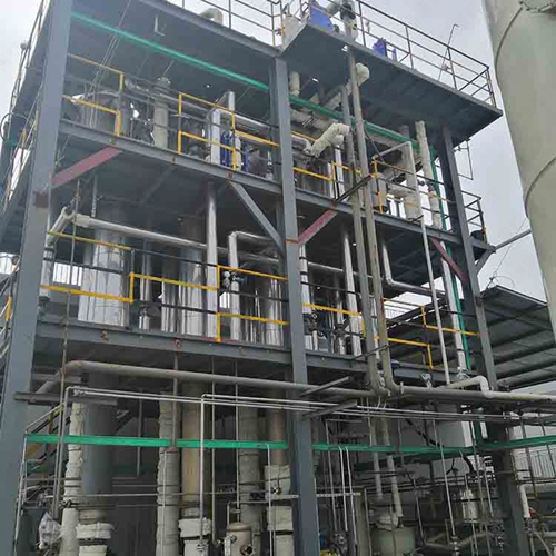 工業廢（fèi）水處理（lǐ）設備一體化（huà）