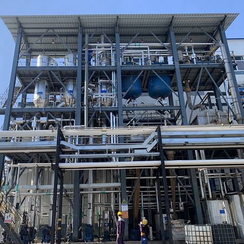 高鹽廢水（shuǐ）排放