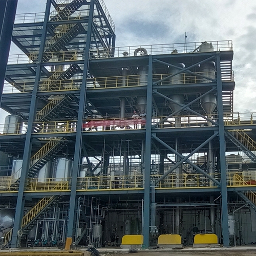 煤（méi）化工高鹽廢水