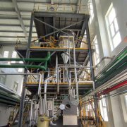 MVR工藝處（chù）理高鹽（yán）廢（fèi）水