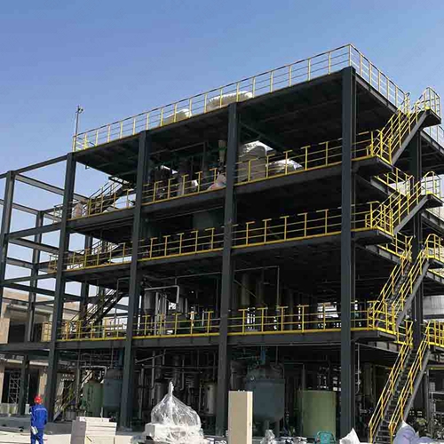 康景（jǐng）輝糠醛廢水（shuǐ）處理工藝