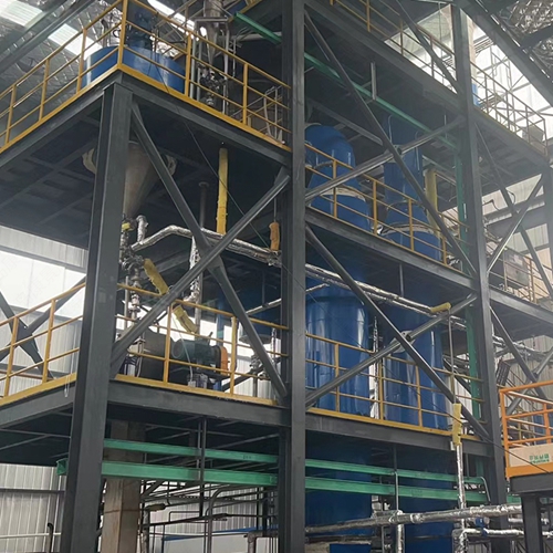 工業高鹽（yán）有機廢水