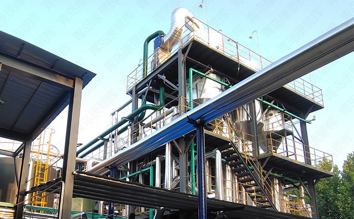 稀土行業廢水（shuǐ）處理案例