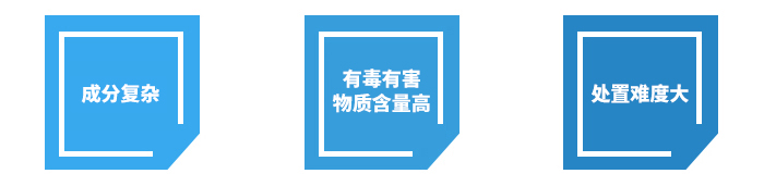 危險處置物化廢（fèi）水特點