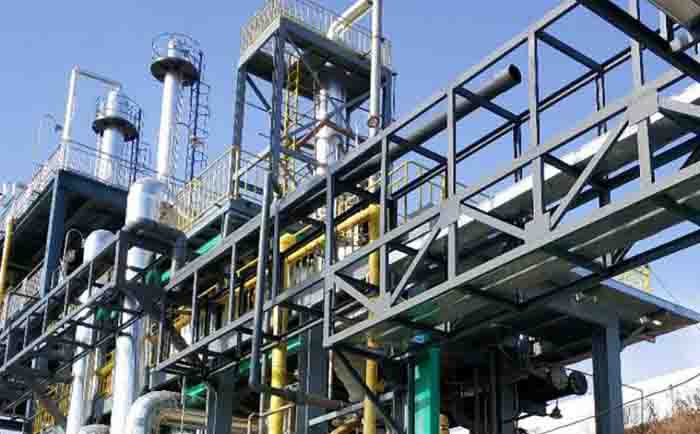 蒸發器（qì）處理製藥廢水工程（chéng）案例