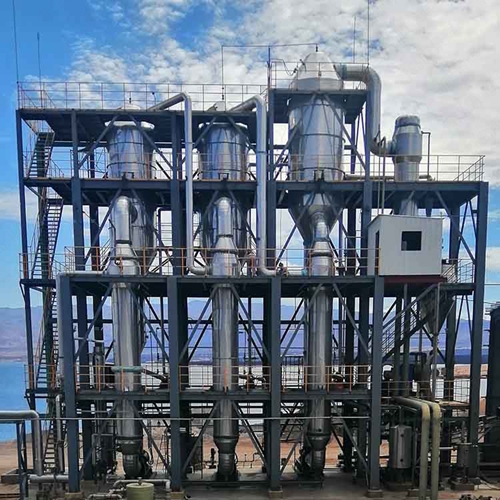 含油廢水處(chù)理蒸發器 含油廢水處理蒸發器