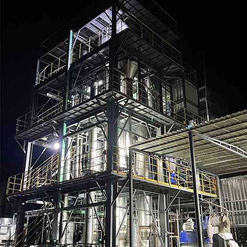 蒸發（fā）製鹽