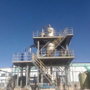 丙烯腈廢水的處理可以采用多效（xiào）蒸發器嗎？