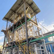 氯化鉀銨采用什麽工藝進行蒸發結晶？