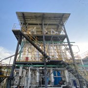 20t/h氯化鈉溶（róng）液（yè）多效蒸發工藝怎麽優化設計？