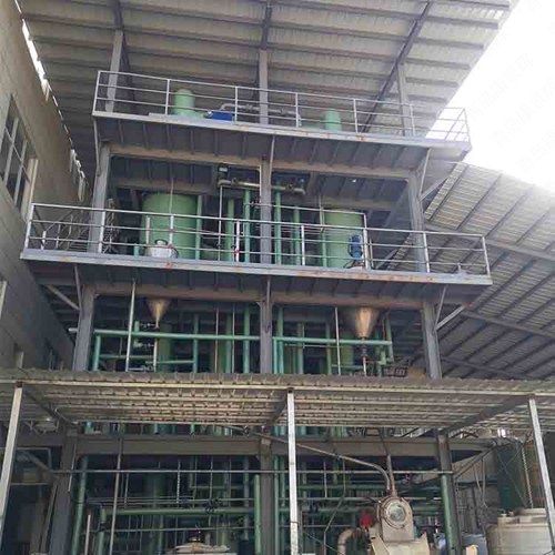 濕法脫硫廢水深度處理工藝（yì）