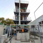 MVR蒸（zhēng）發器析鹽是什麽原理？