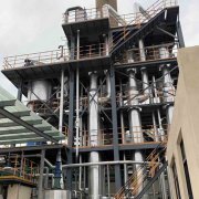 煤礦（kuàng）高鹽水處理