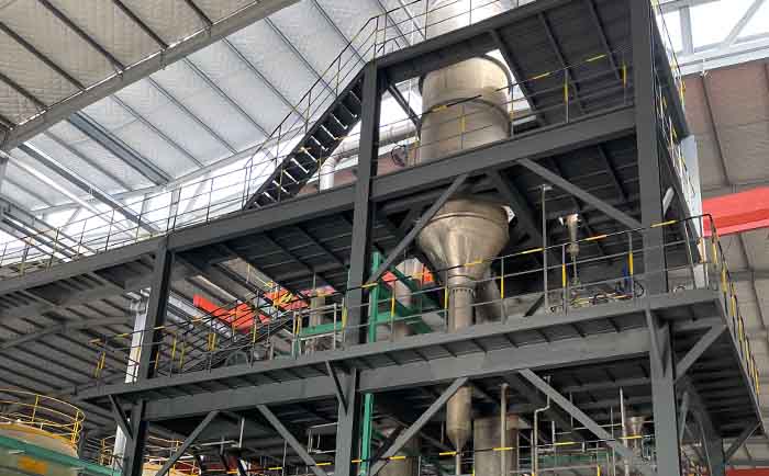 鋰電廢液（yè）回收處置項（xiàng）目