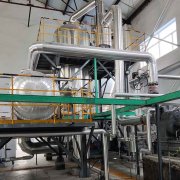 mvr結晶蒸發器在氯化鈉和氯（lǜ）化鉀分離中的應用