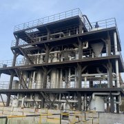 氯化鈣三效蒸發係統