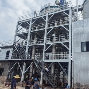 三效蒸發工藝處理脫硫（liú）廢水