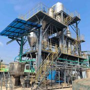 蝕刻清洗廢水MVR蒸發（fā）工藝（yì）