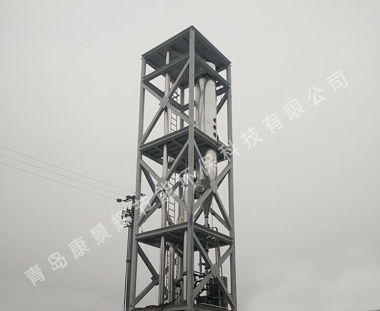 硫酸鈉、氯化鈉分（fèn）鹽結晶案例