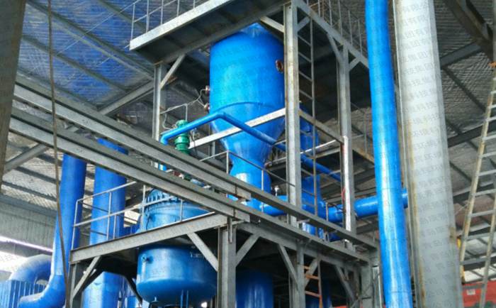 單效強製循環（huán）蒸（zhēng）發器