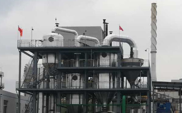 三效蒸（zhēng）發器工作原（yuán）理