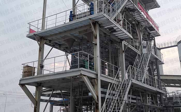 垃圾滲濾液（yè）處理項目