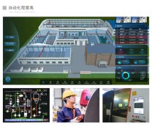 自動化程度高（gāo）