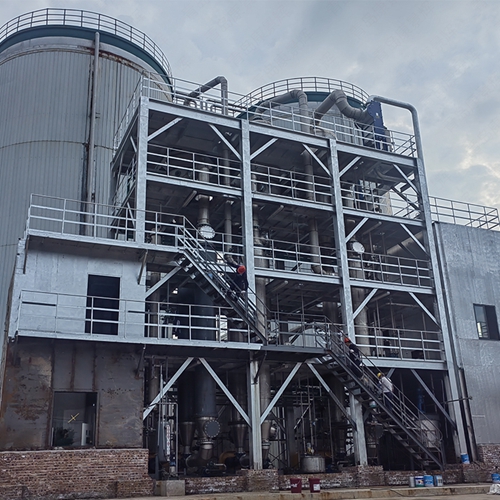 三效強製循環蒸發器